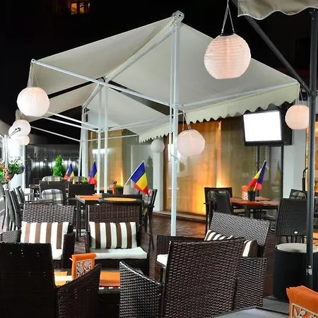 Euro International 3* Bucharest