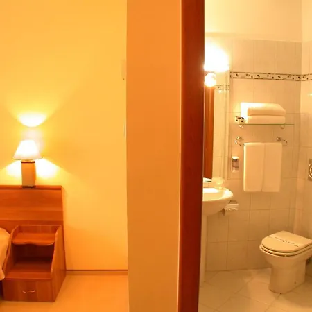 Hotell Euro International Bukarest