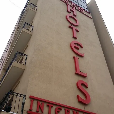 Euro International Hotell 3*