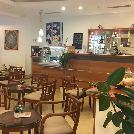 Hotell Euro International Bukarest
