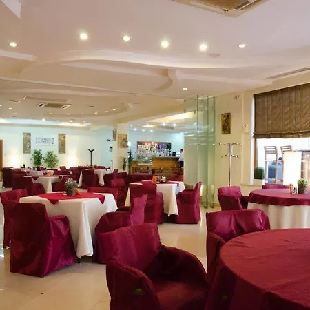 Euro International Hotell Bukarest