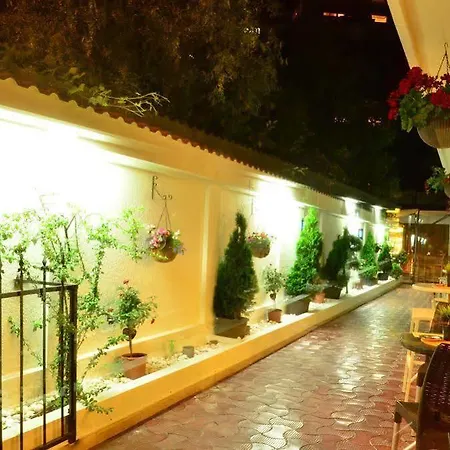 Euro International Hotell Bukarest
