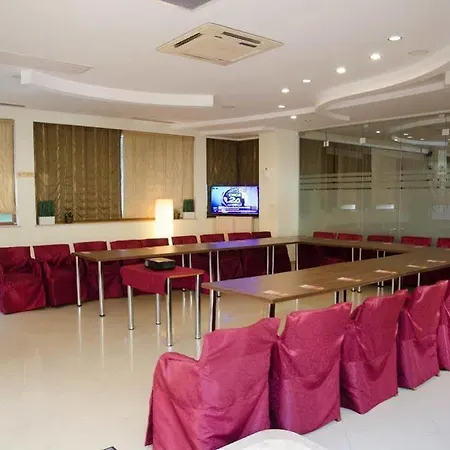 Euro International Hotell Bukarest