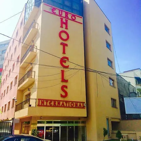 Hotell Euro International